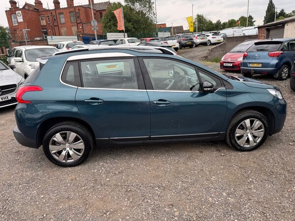 Used Peugeot 2008 2015 for sale - 75144321: Photo 8