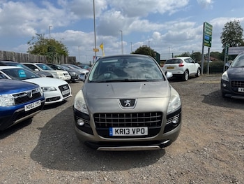 Used Peugeot 3008 2013 for sale - 75538244: Photo