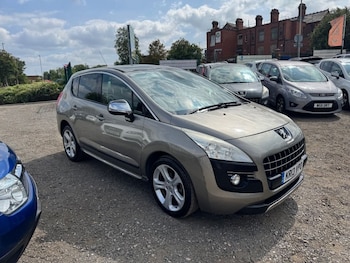 Used Peugeot 3008 2013 for sale - 75538244: Photo