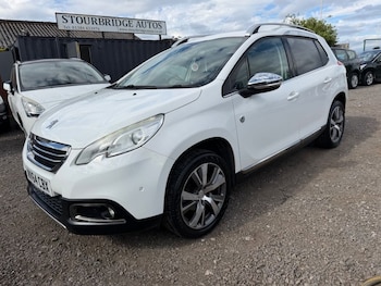 Used Peugeot 2008 2014 for sale - 78896940: Photo