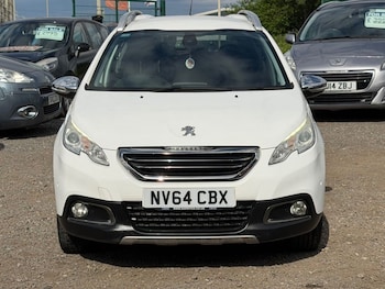 Used Peugeot 2008 2014 for sale - 78896940: Photo