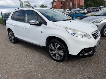 Used Peugeot 2008 2014 for sale - 78896940: Photo