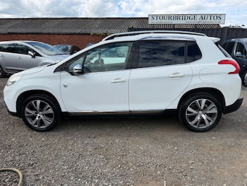 Used Peugeot 2008 2014 for sale - 78896940: Photo