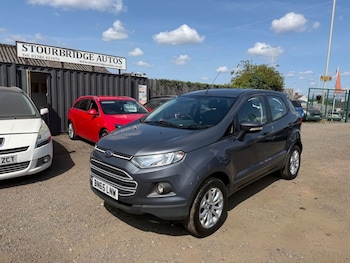 Used Ford Ecosport 2015 for sale - 79300885: Photo