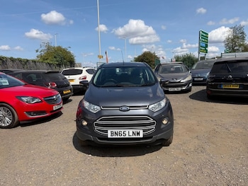 Used Ford Ecosport 2015 for sale - 79300885: Photo