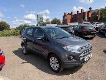 Used Ford Ecosport 2015 for sale - 79300885: Photo