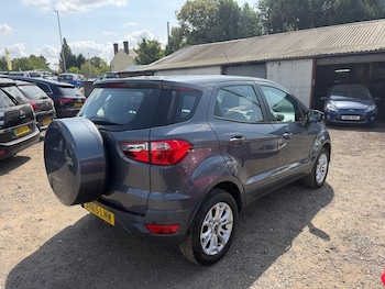 Used Ford Ecosport 2015 for sale - 79300885: Photo
