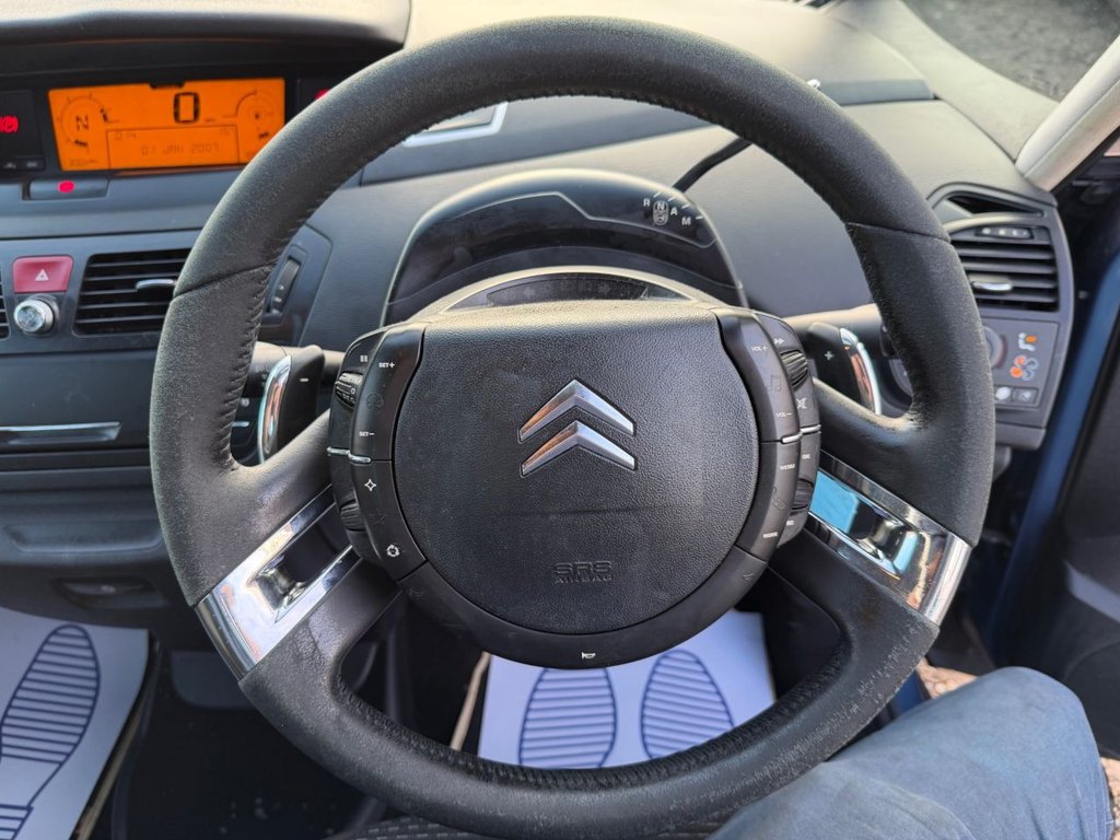 Used Citroen Grand C4 Picasso 2010 for sale - 77551620: Photo 11