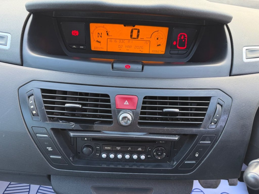 Used Citroen Grand C4 Picasso 2010 for sale - 77551620: Photo 12