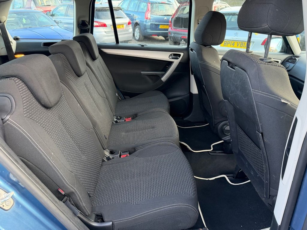 Used Citroen Grand C4 Picasso 2010 for sale - 77551620: Photo 18