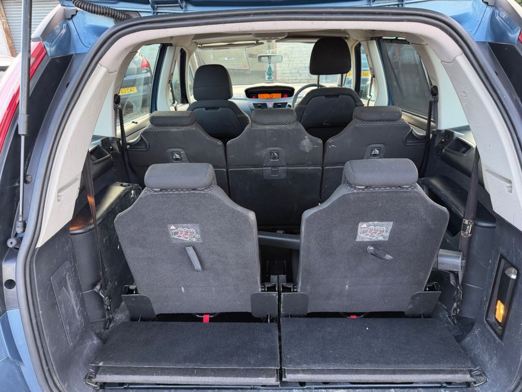 Used Citroen Grand C4 Picasso 2010 for sale - 77551620: Photo 19