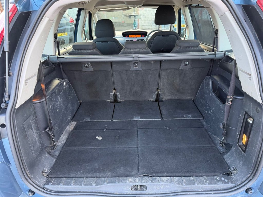 Used Citroen Grand C4 Picasso 2010 for sale - 77551620: Photo 21