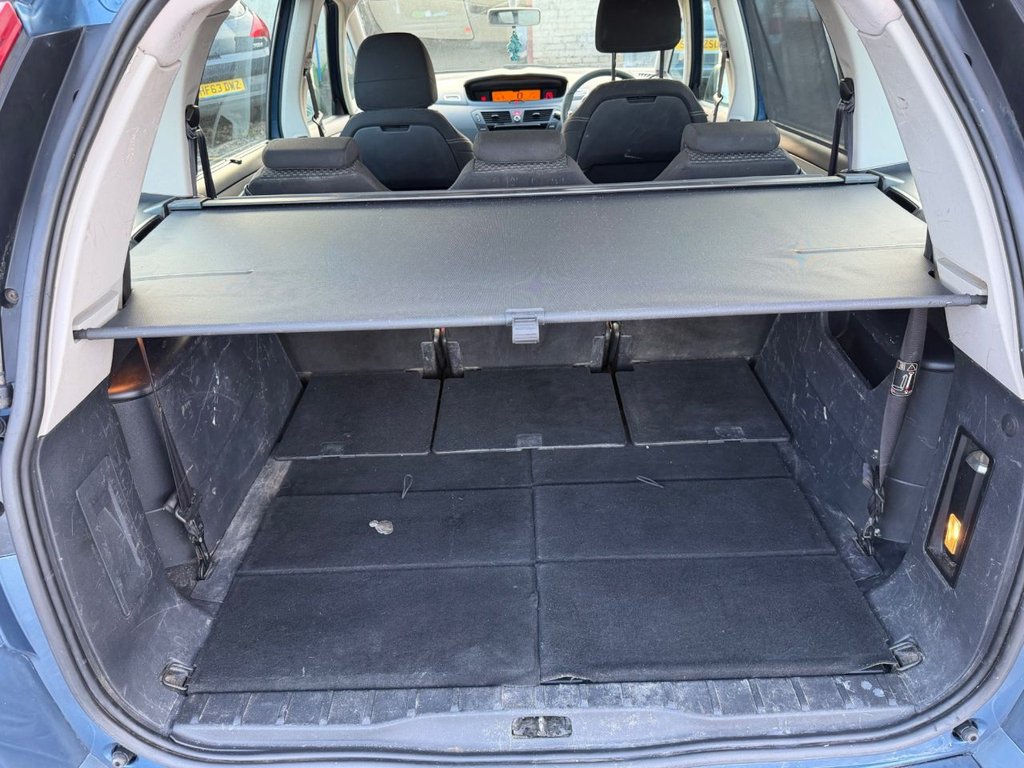 Used Citroen Grand C4 Picasso 2010 for sale - 77551620: Photo 22