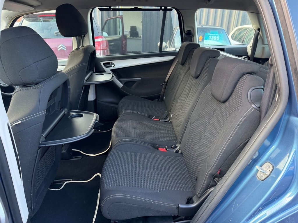 Used Citroen Grand C4 Picasso 2010 for sale - 77551620: Photo 23