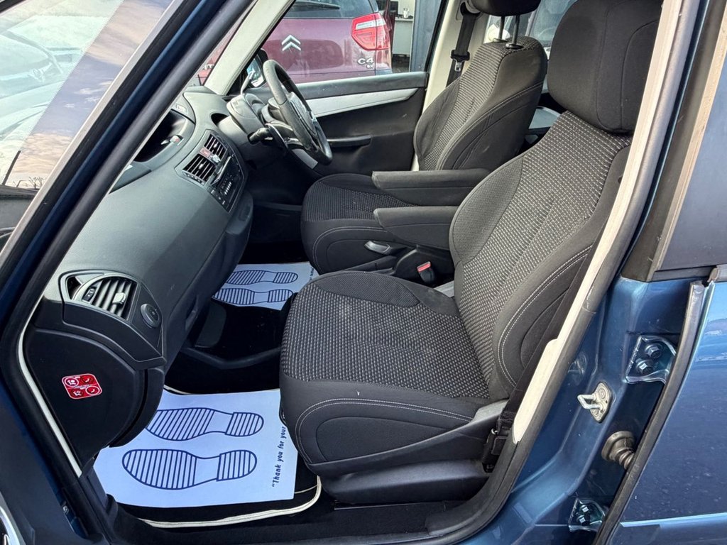 Used Citroen Grand C4 Picasso 2010 for sale - 77551620: Photo 24