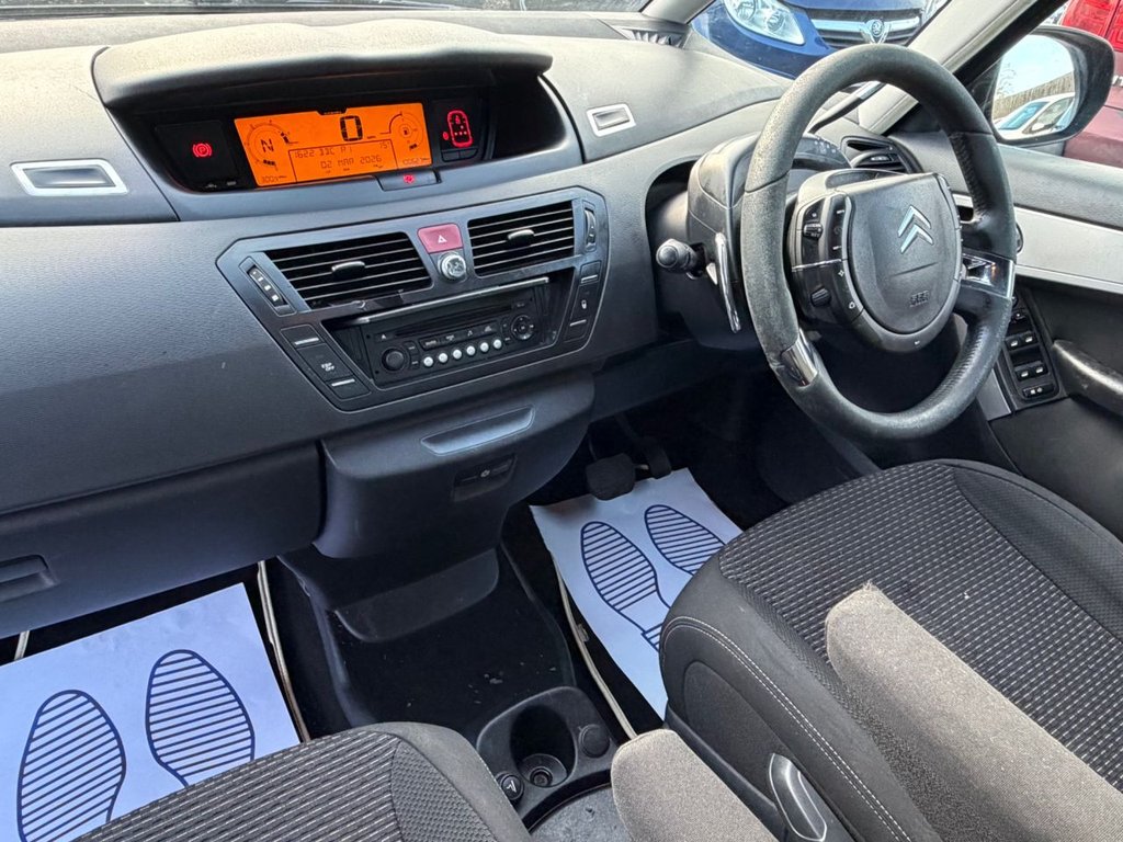 Used Citroen Grand C4 Picasso 2010 for sale - 77551620: Photo 25