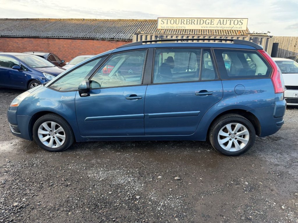 Used Citroen Grand C4 Picasso 2010 for sale - 77551620: Photo 4