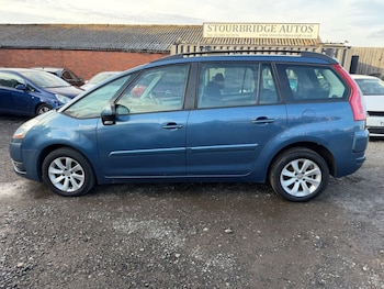 Used Citroen Grand C4 Picasso 2010 for sale - 77551620: Photo