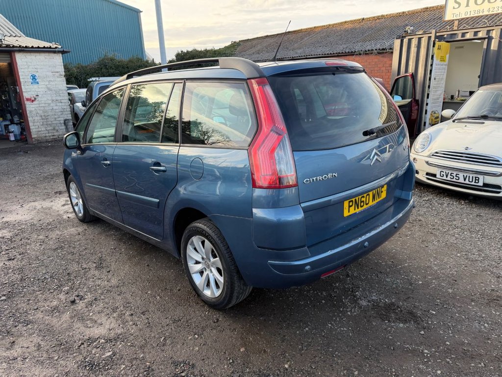 Used Citroen Grand C4 Picasso 2010 for sale - 77551620: Photo 5