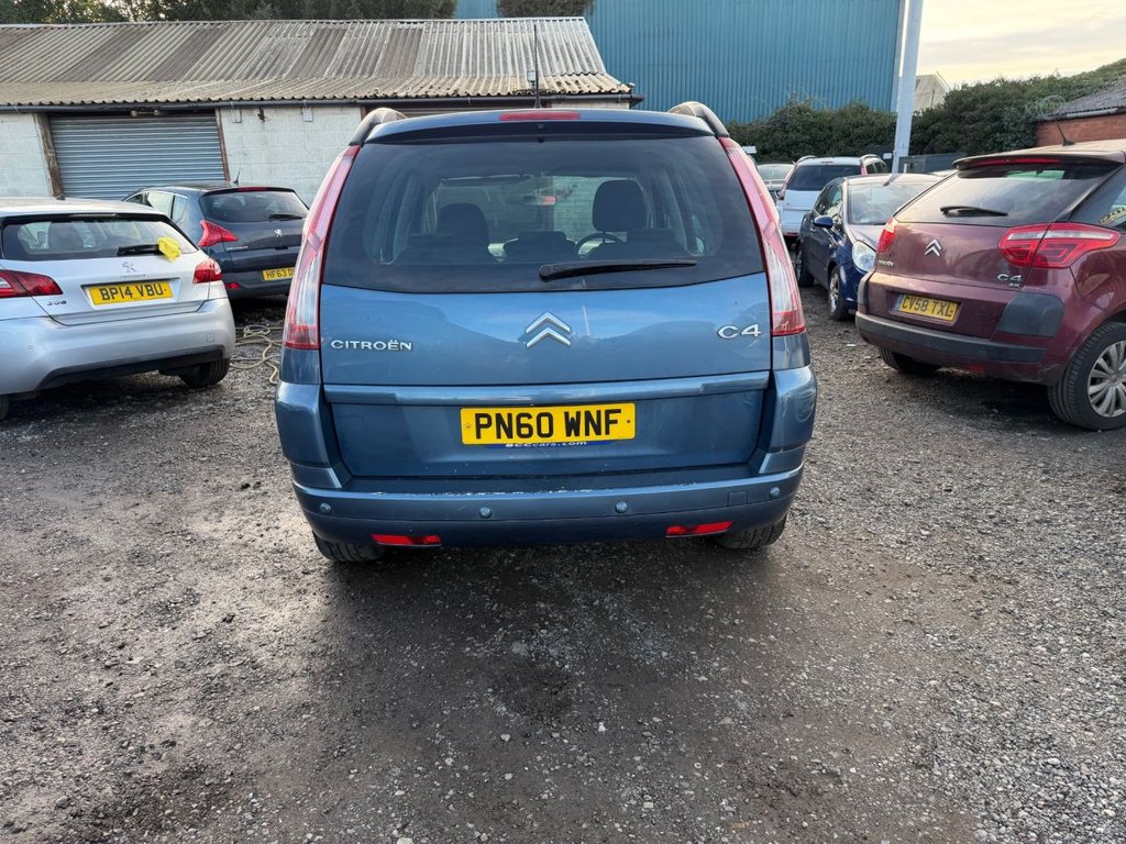 Used Citroen Grand C4 Picasso 2010 for sale - 77551620: Photo 6