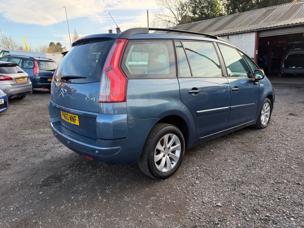 Used Citroen Grand C4 Picasso 2010 for sale - 77551620: Photo 7