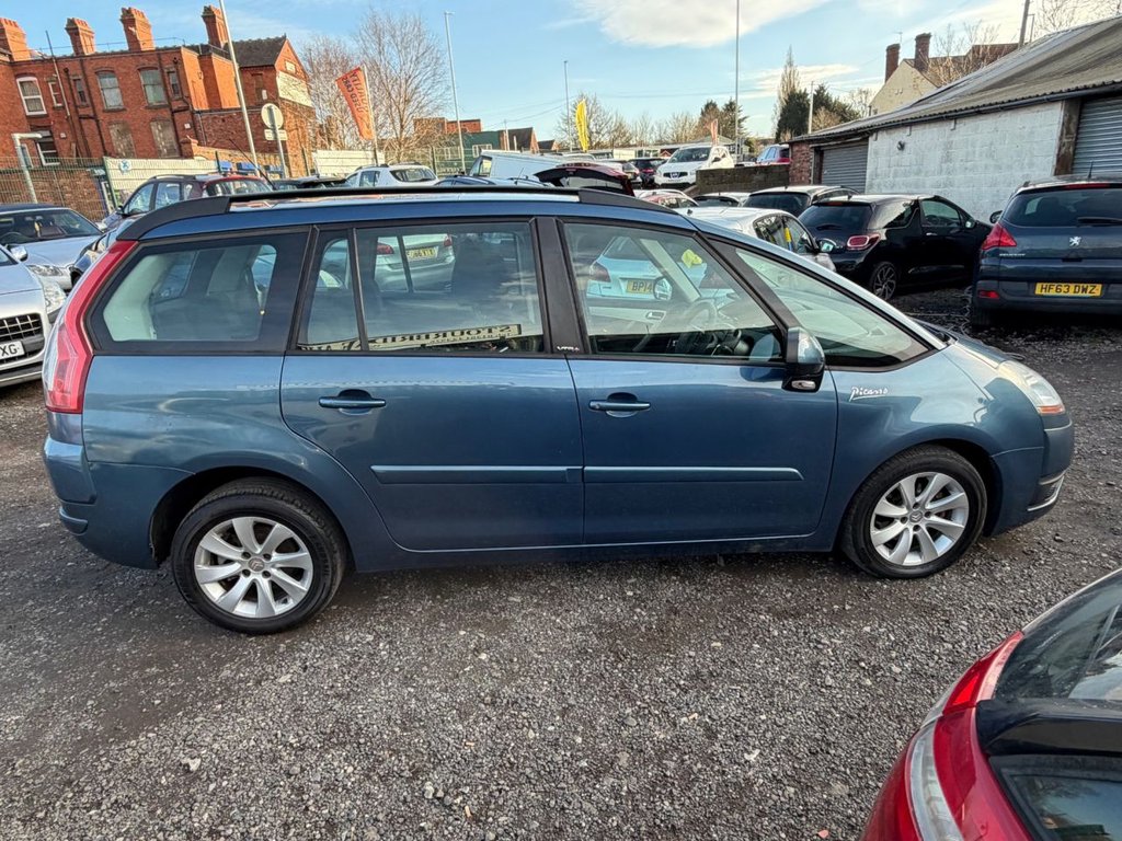 Used Citroen Grand C4 Picasso 2010 for sale - 77551620: Photo 8