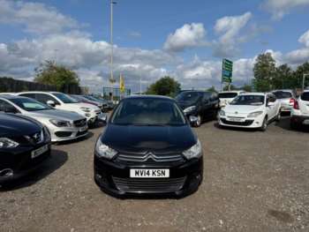 Used Citroen C4 2014 for sale - 75144315: Photo