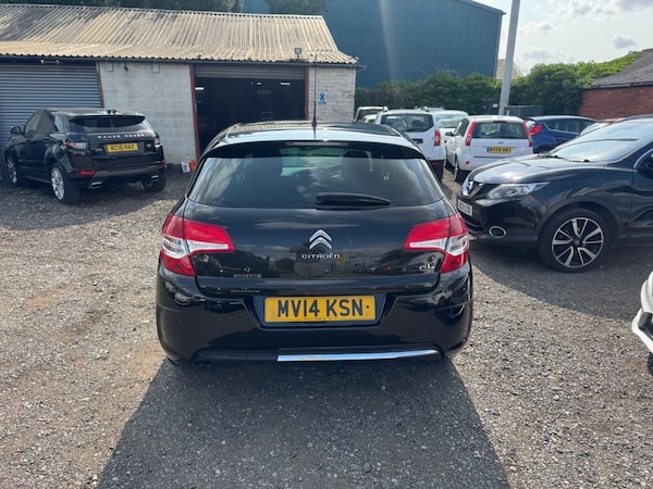 Used Citroen C4 2014 for sale - 75144315: Photo 5