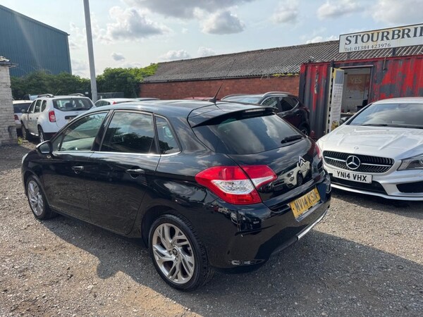 Used Citroen C4 2014 for sale - 75144315: Photo 8