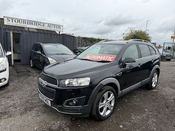 Used Chevrolet Captiva 2013 for sale - 79791572: Photo