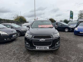 Used Chevrolet Captiva 2013 for sale - 79791572: Photo