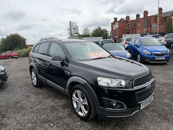 Used Chevrolet Captiva 2013 for sale - 79791572: Photo