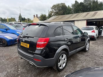 Used Chevrolet Captiva 2013 for sale - 79791572: Photo
