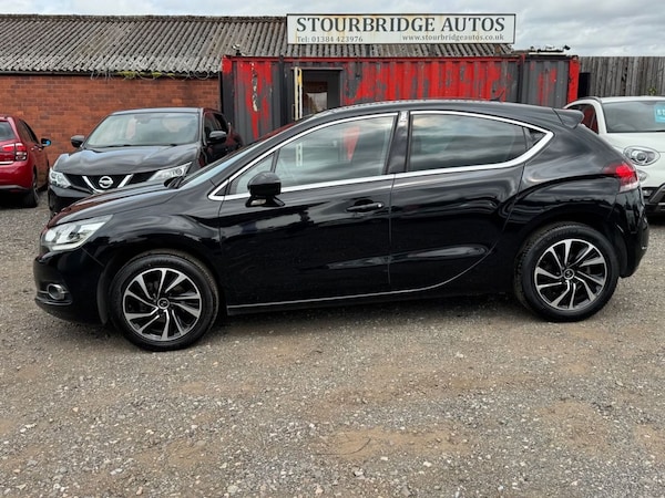 Used DS Automobiles DS 4 2016 for sale - 75144332: Photo 4
