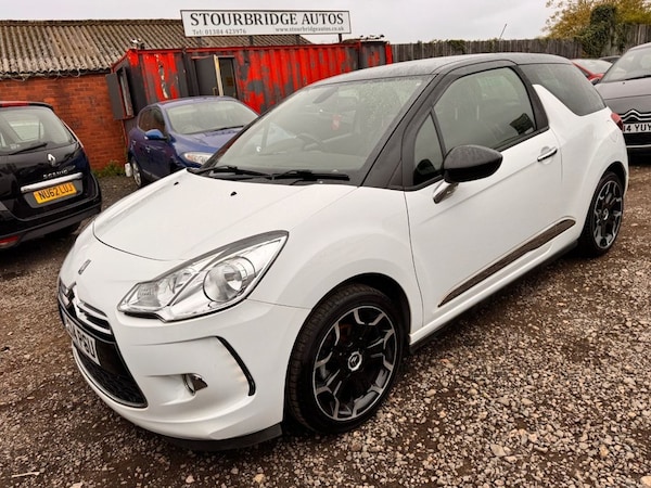 Used Citroen DS3 2014 for sale - 76256808: Photo 1