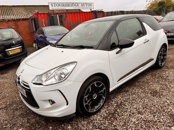 2014 (14) - 1.6 e-HDi Airdream DStyle Plus Hatchback 3dr Diesel Manual Euro 5 (s/s) (90