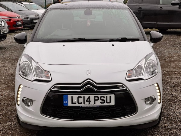 Used Citroen DS3 2014 for sale - 76256808: Photo 2