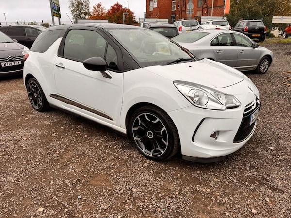 Used Citroen DS3 2014 for sale - 76256808: Photo 3