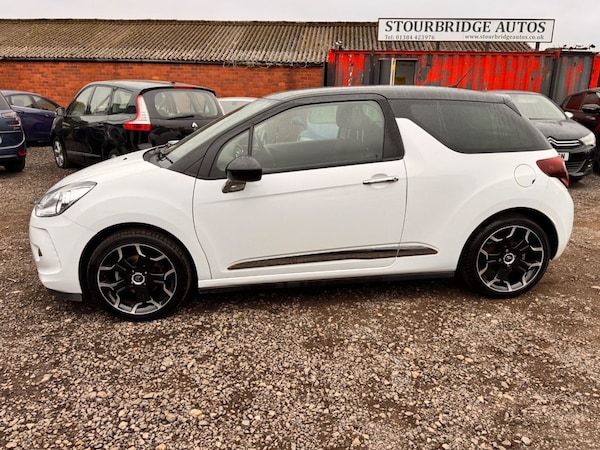 Used Citroen DS3 2014 for sale - 76256808: Photo 4