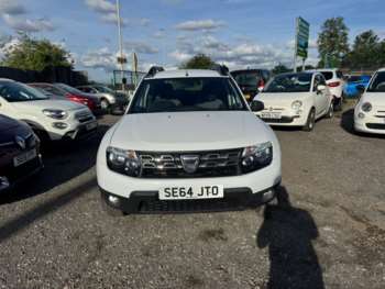 Used Dacia Duster 2015 for sale - 75144318: Photo