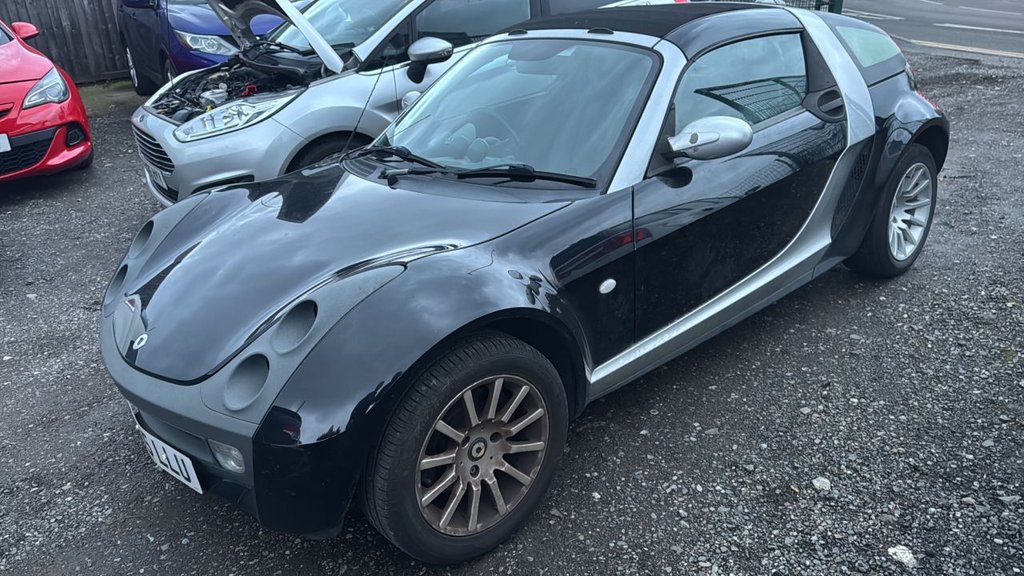 Used smart Roadster 2005 for sale - 77372878: Photo 1