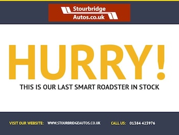 Used smart Roadster 2005 for sale - 77372878: Photo