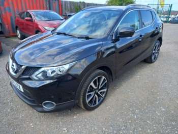 2017 (17) - 1.5 dCi Tekna SUV 5dr Diesel Manual 2WD Euro 6 (s/s) (110 ps)