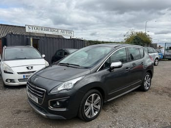 Used Peugeot 3008 2014 for sale - 79817976: Photo