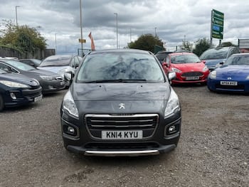 Used Peugeot 3008 2014 for sale - 79817976: Photo