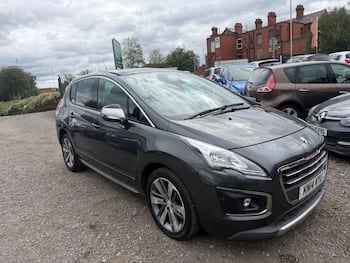 Used Peugeot 3008 2014 for sale - 79817976: Photo