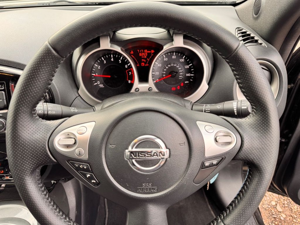 Used Nissan Juke 2015 for sale - 76023640: Photo 10