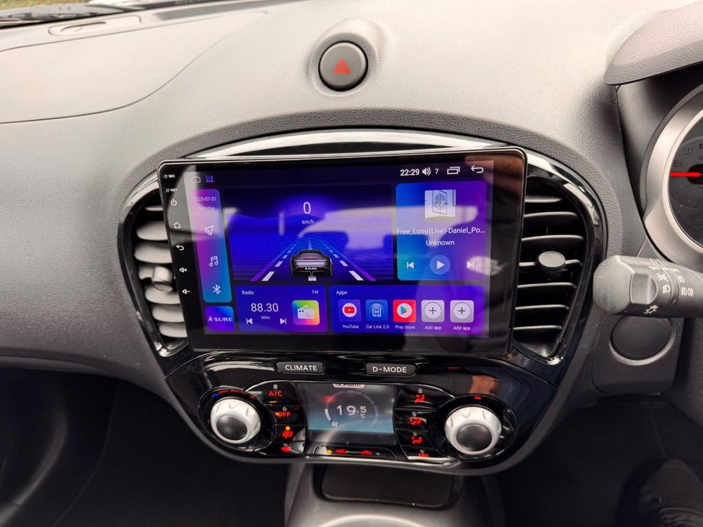 Used Nissan Juke 2015 for sale - 76023640: Photo 14