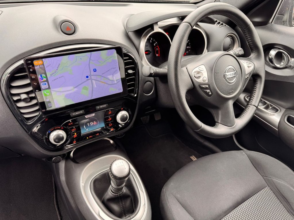 Used Nissan Juke 2015 for sale - 76023640: Photo 15
