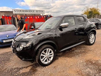 Nissan - Juke